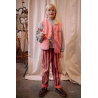 Gilet Teddy | Rose