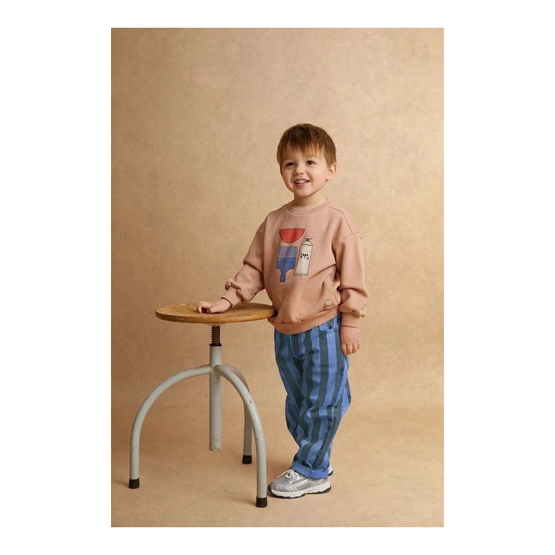 Sweatshirt kit | Praline