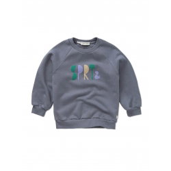 Sweatshirt logo big | Ink splash