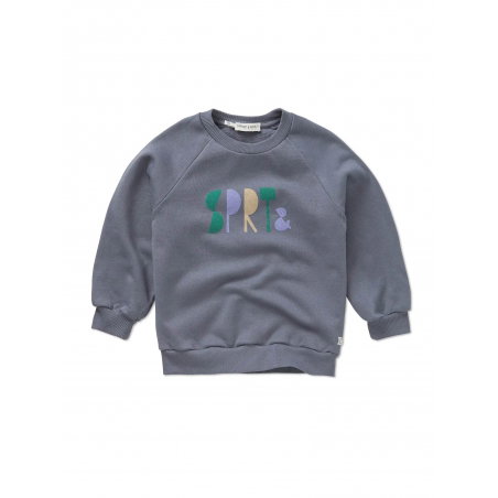 Sweatshirt logo big | Ink splash - Sproet & Sprout