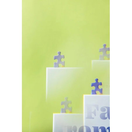 Puzzle 1000 pièces | Faire trempette - jour férié.