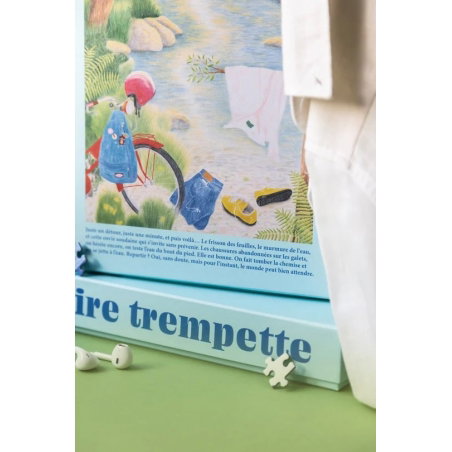 Puzzle 1000 pièces | Faire trempette - jour férié.
