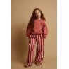 Sweatshirt puff sleeves | Palette