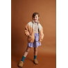Veste Teddy | Mauve
