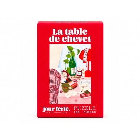 Puzzle 1000 pièces | Les tapas (copie)