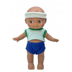 Mini Panchas | Noah et son ensemble d'aérobique