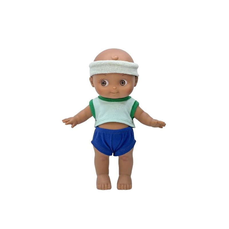 Mini Panchas | Noah et son ensemble d'aérobique