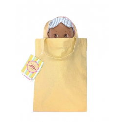Mini Panchas | Noah en pyjama à rayures