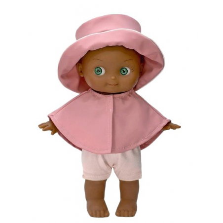 Mini Panchas | Prunelle et son ensemble de pluie - Paola Reina