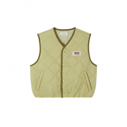Veste enfant sans manches Yupidam | Reptile