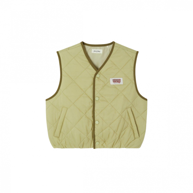 Veste enfant sans manches Yupidam | Reptile