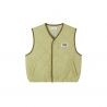 Veste enfant sans manches Yupidam | Reptile