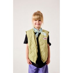 Veste enfant sans manches Yupidam | Reptile