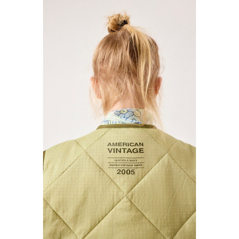 Veste enfant sans manches Yupidam | Reptile