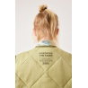 Veste enfant sans manches Yupidam | Reptile