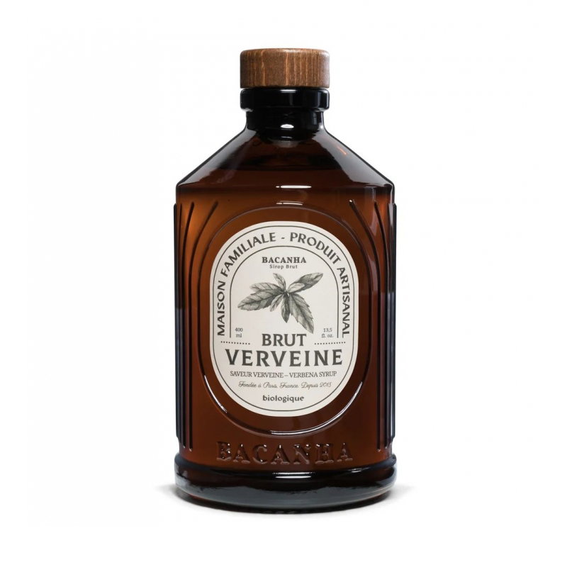 Sirop Brut | Verveine