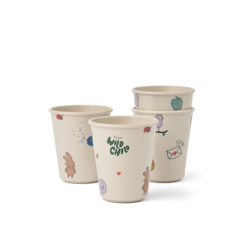 4 verres | Tamtam