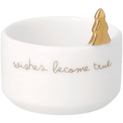 Bougeoir "wishes become true"
