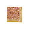 Foulard Indien | Leopard Absynthe