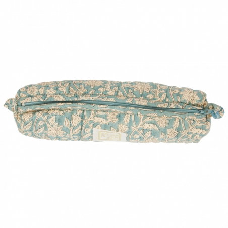 Trousse d'école Nila | Goa Blue green - Bonheur du jour