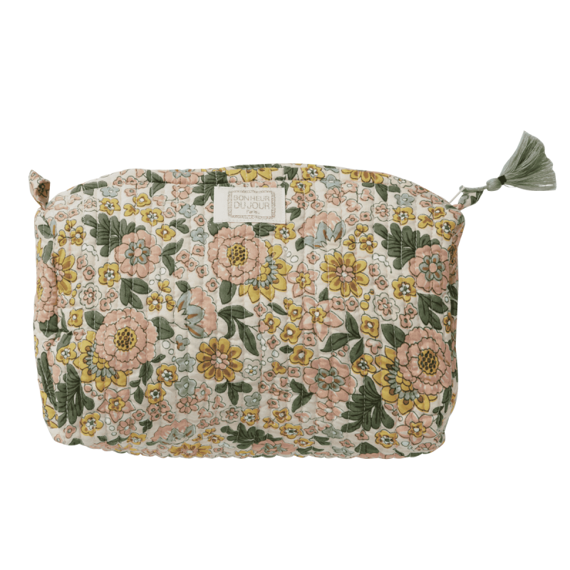 Trousse de toilette | Amaia rose corail