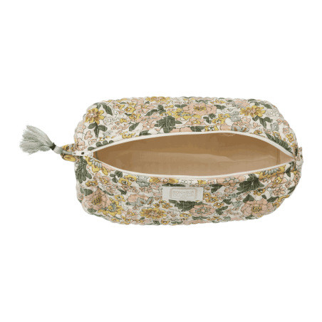 Trousse de toilette | Amaia rose corail - Bonheur du jour