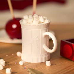 Mug haut carrousel