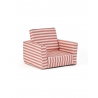 Fauteuil pliable | Rosa Rayé