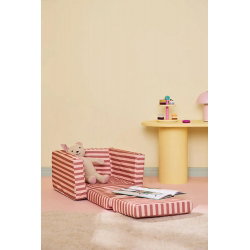 Fauteuil pliable | Rosa Rayé
