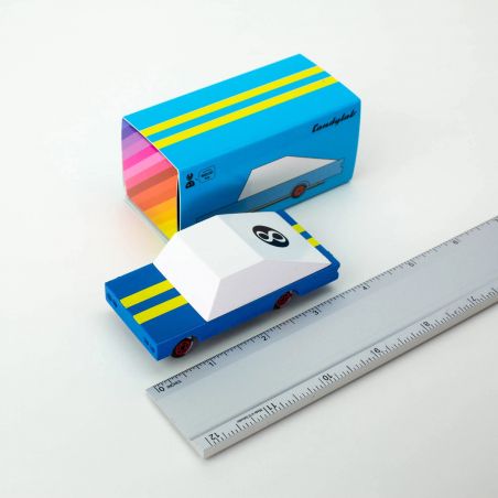 Candycar - Blue Racer Candycar - Blue Racer