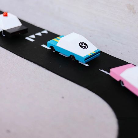 Candycar - Blue Racer Candycar - Blue Racer
