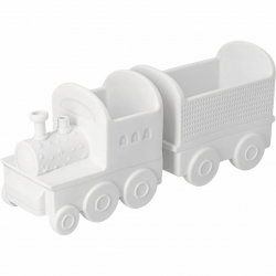Kit de train de Noël