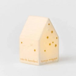 Mini maison LED "Enter the dreamland"