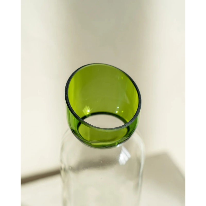 Carafe | Vert Blanc