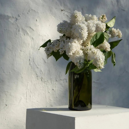 Vase Small | Feuille morte - QDB EDITIONS