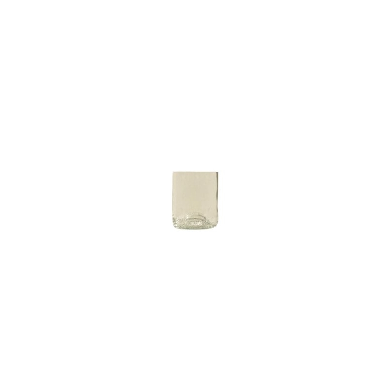 Lot de 2 verres short drink | Blanc