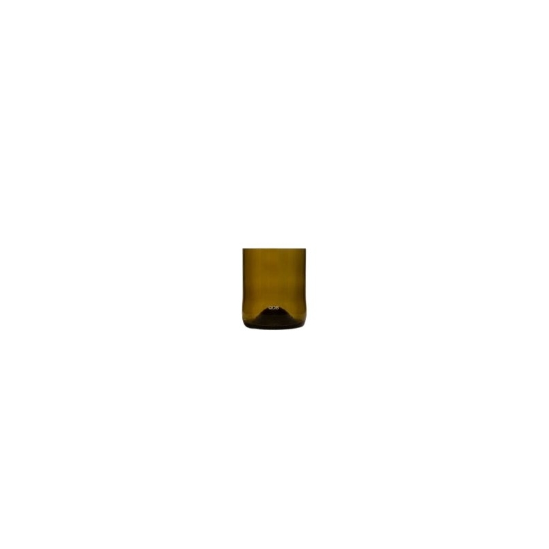 Lot de 2 verres short drink | Cannelle