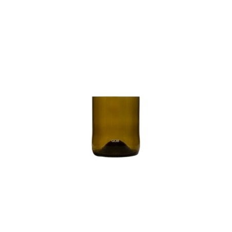 Lot de 2 verres short drink | Cannelle - QDB EDITIONS