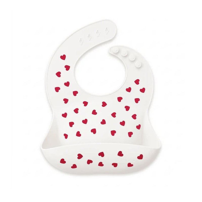 Bavoir en silicone | Full of Love