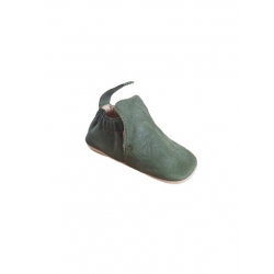 Chaussons My Blublu | Kaki