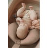 Baignoire pliante avec coussin | Blush