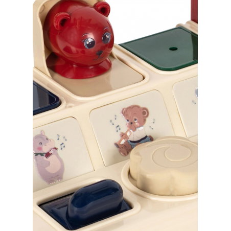Tableau musical Pop up - Konges Slojd