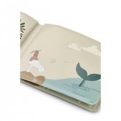 Livre de bain | Animaux sandy