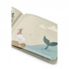 Livre de bain | Animaux sandy