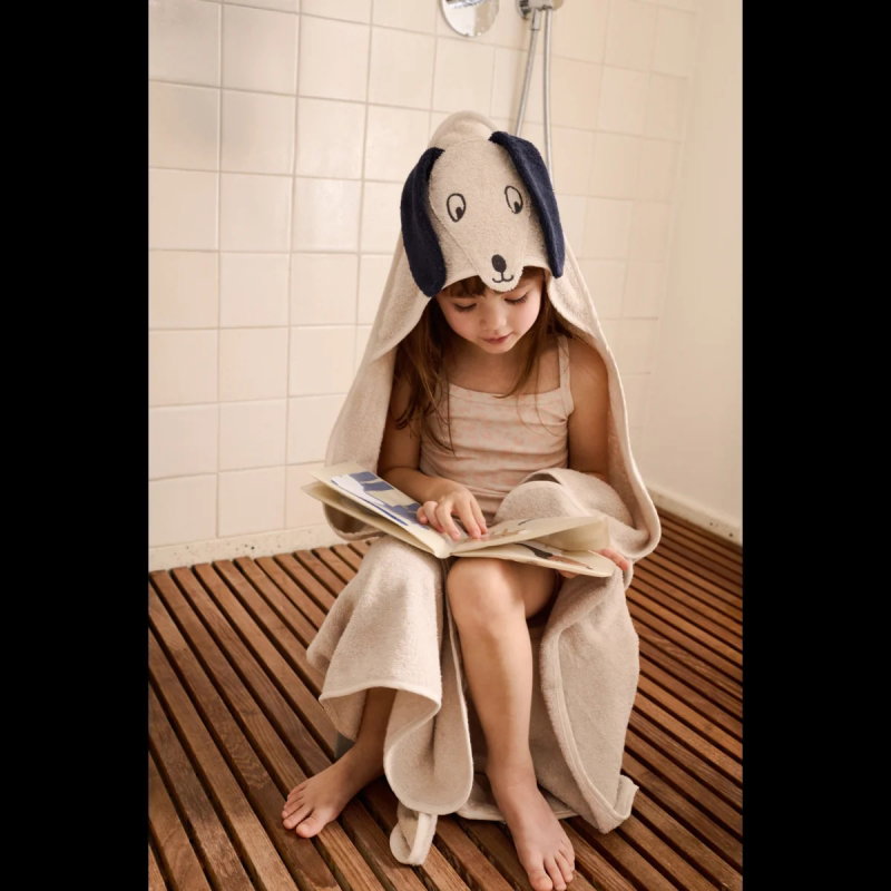 Livre de bain | Animaux sandy