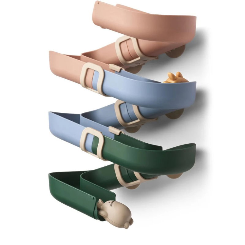 Circuit de bain | Garden green multi mix