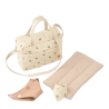 Sac et vêtements poupée | Pêche