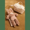 Sac et vêtements poupée | Pêche