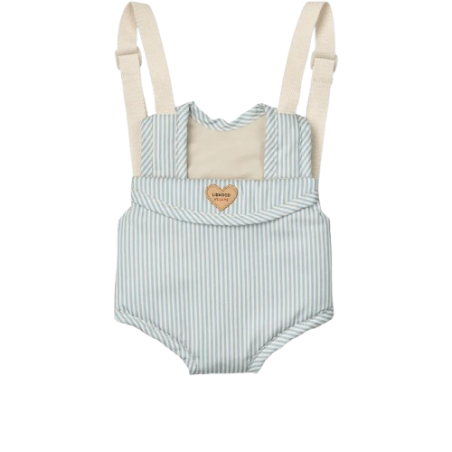 Porte bébé poupée | Crème de la crème - Liewood