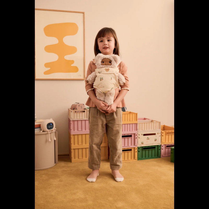Porte bébé poupée | Pêche